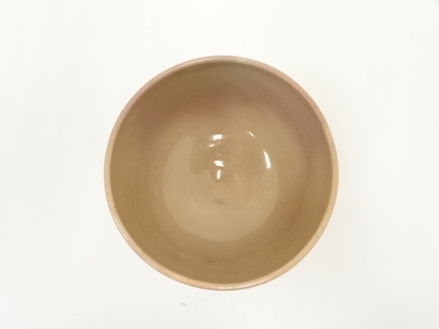 道具 ] - 道具 京焼 河合瑞豊造 暦手茶碗（銘：飛鳥川）（共箱